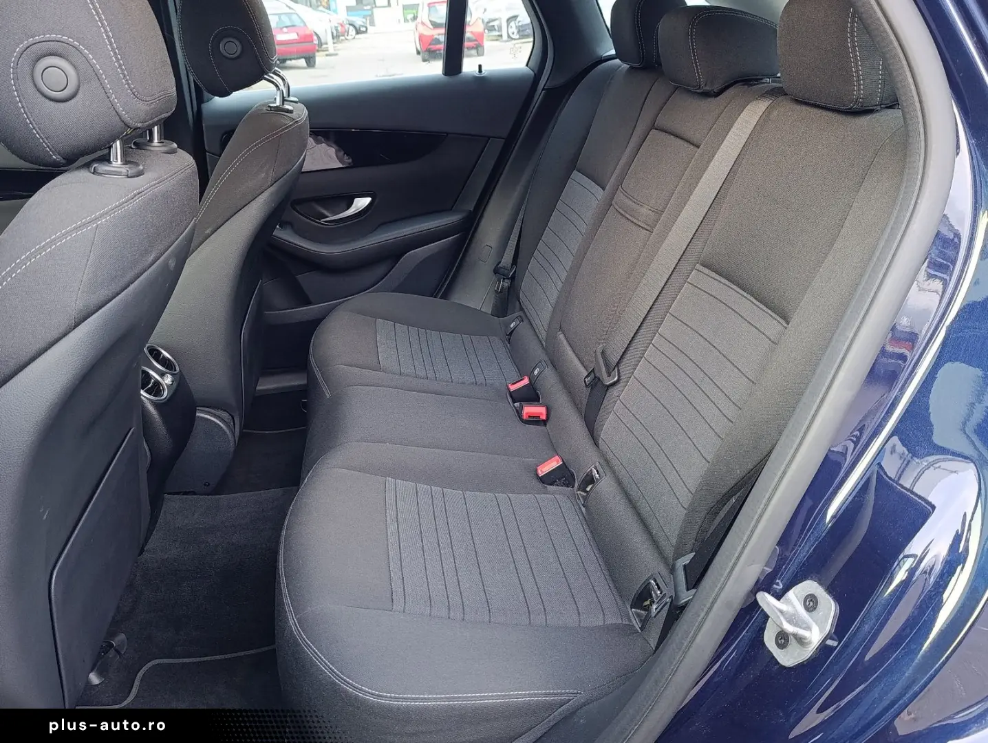 MERCEDES-BENZ GLC 200 d 4Matic Navi Rückfahrkamera LED