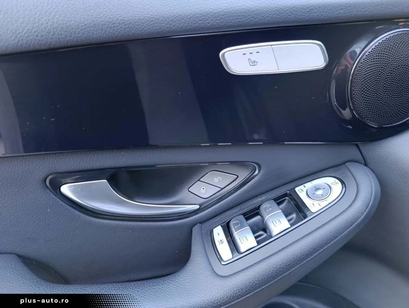 MERCEDES-BENZ GLC 200 d 4Matic Navi Rückfahrkamera LED