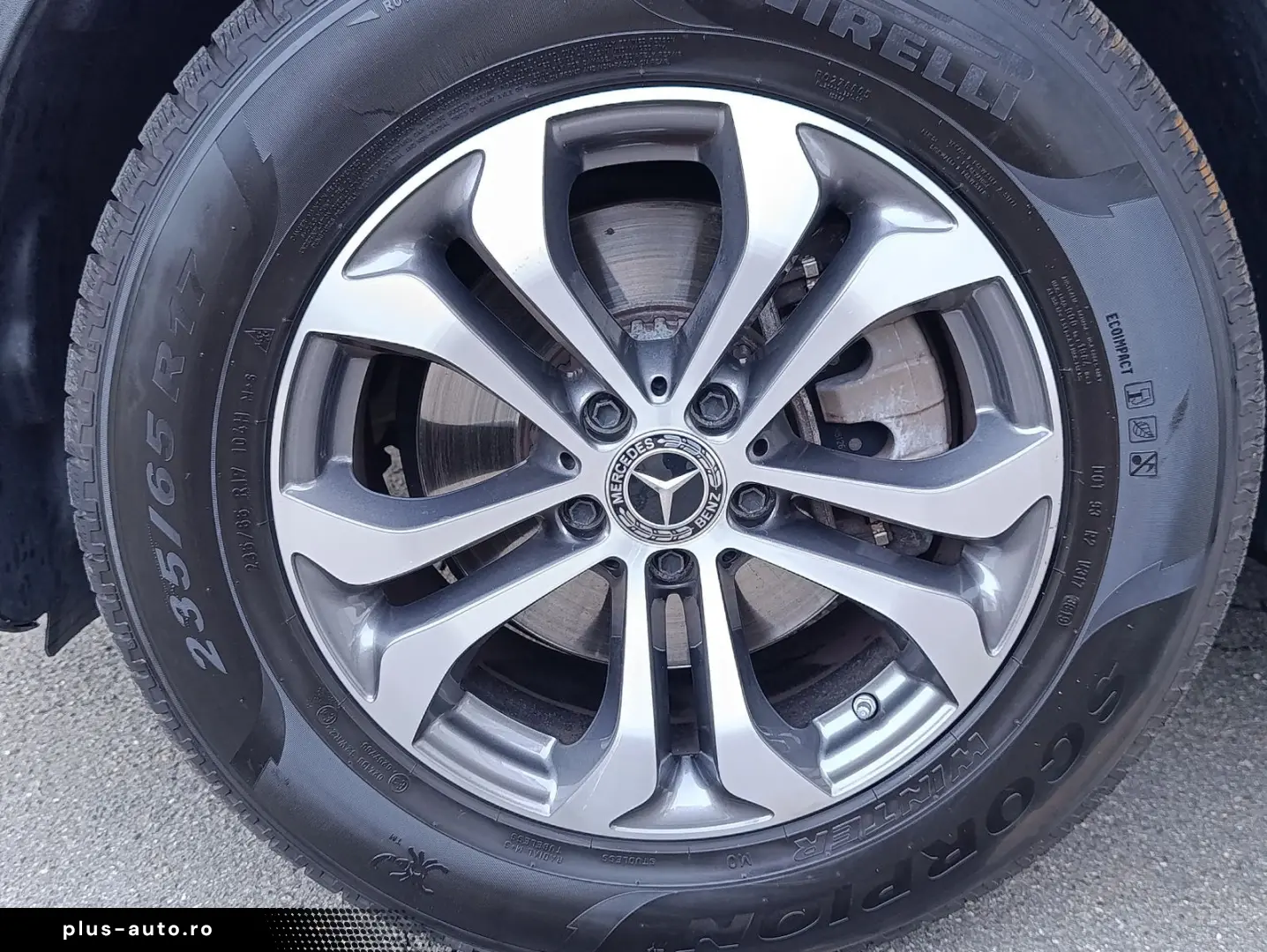 MERCEDES-BENZ GLC 200 d 4Matic Navi Rückfahrkamera LED