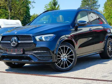 MERCEDES-BENZ GLE 400 d 4Matic AMG AIRM BURMESTER PA&hellip;
