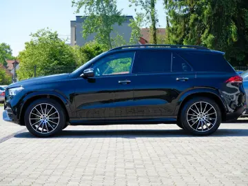 MERCEDES-BENZ GLE 400 d 4Matic AMG AIRM BURMESTER PA&hellip;
