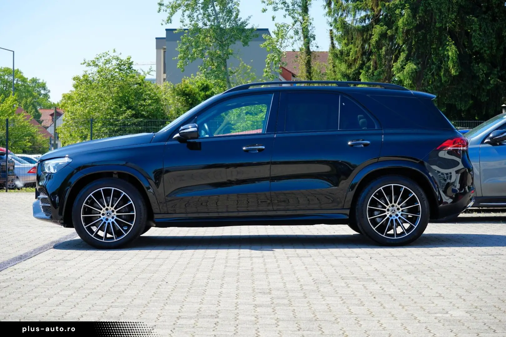 MERCEDES-BENZ GLE 400 d 4Matic AMG AIRM BURMESTER PA&hellip;