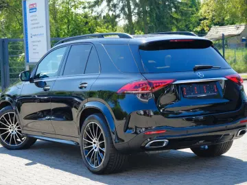 MERCEDES-BENZ GLE 400 d 4Matic AMG AIRM BURMESTER PA&hellip;