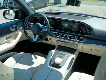 MERCEDES-BENZ GLE 400 d 4Matic AMG AIRM BURMESTER PA&hellip;