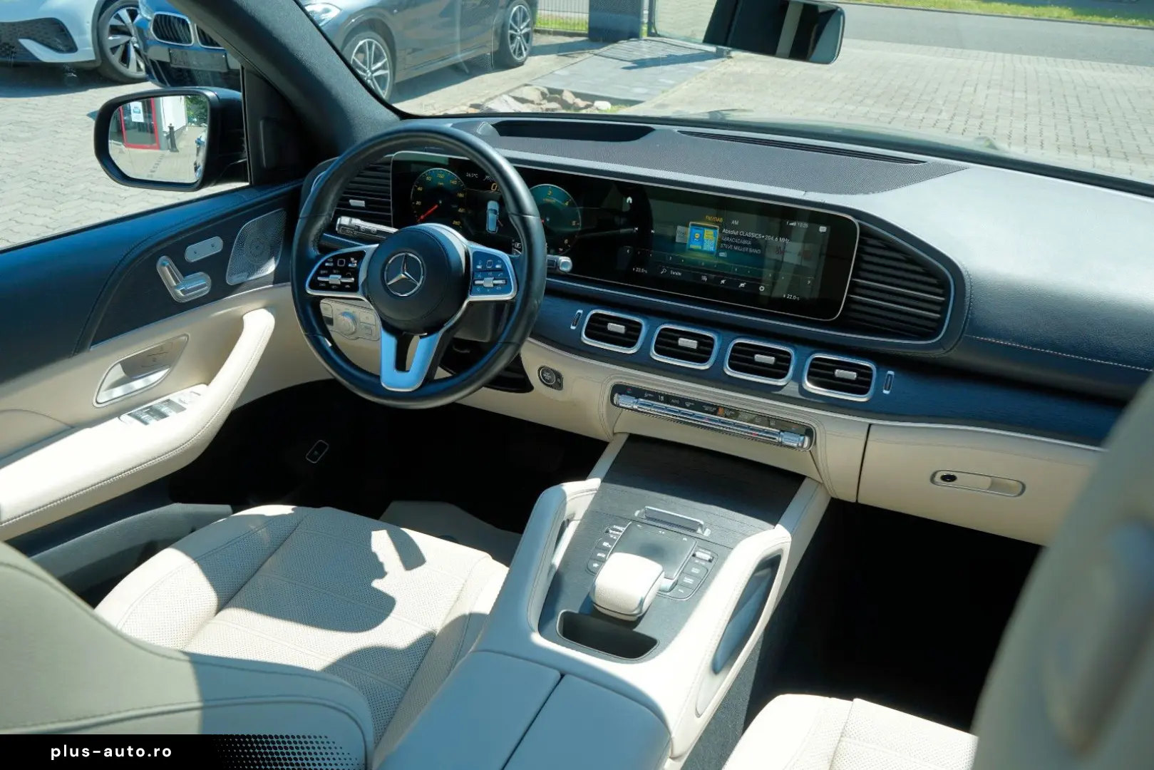 MERCEDES-BENZ GLE 400 d 4Matic AMG AIRM BURMESTER PA&hellip;
