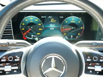 MERCEDES-BENZ GLE 400 d 4Matic AMG AIRM BURMESTER PA&hellip;