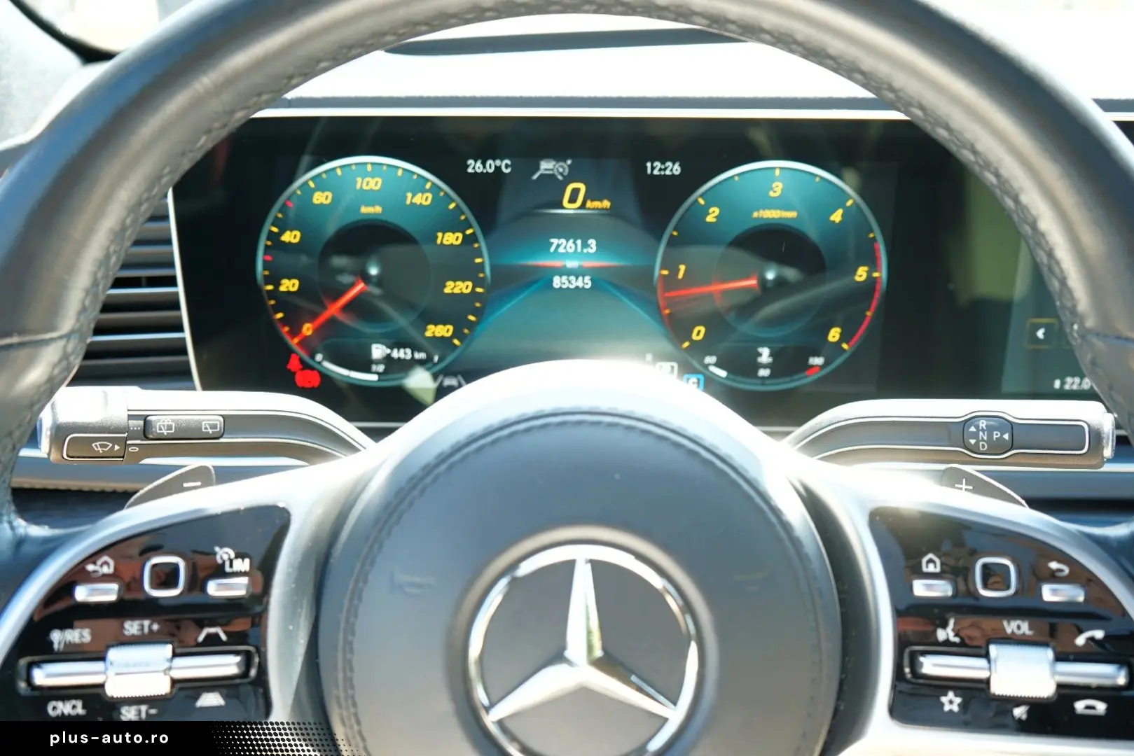 MERCEDES-BENZ GLE 400 d 4Matic AMG AIRM BURMESTER PA&hellip;