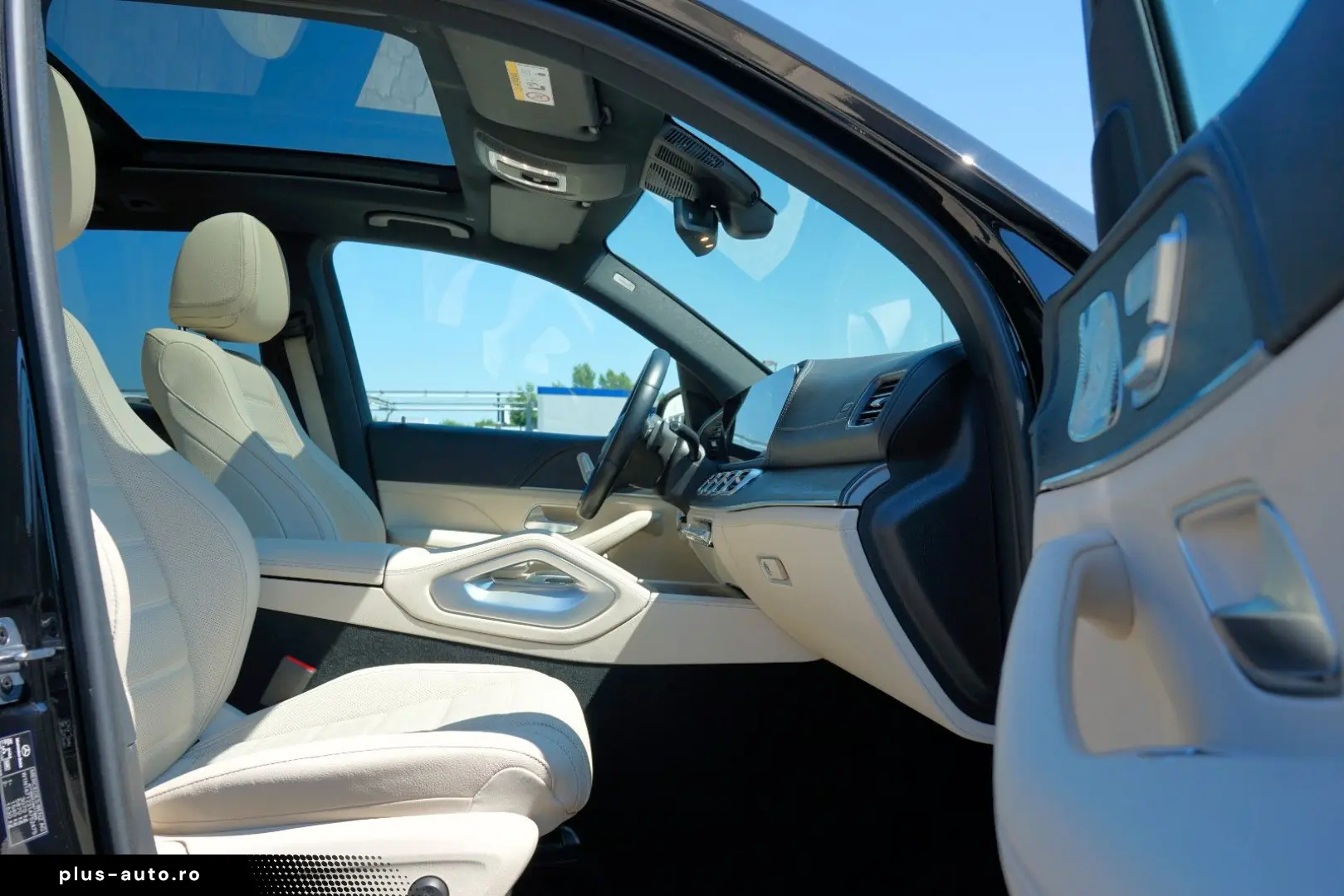MERCEDES-BENZ GLE 400 d 4Matic AMG AIRM BURMESTER PA&hellip;