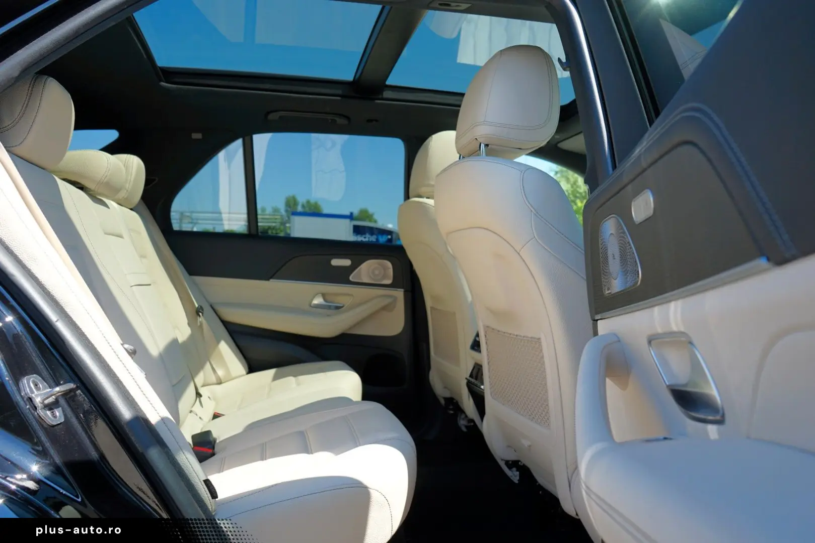 MERCEDES-BENZ GLE 400 d 4Matic AMG AIRM BURMESTER PA&hellip;