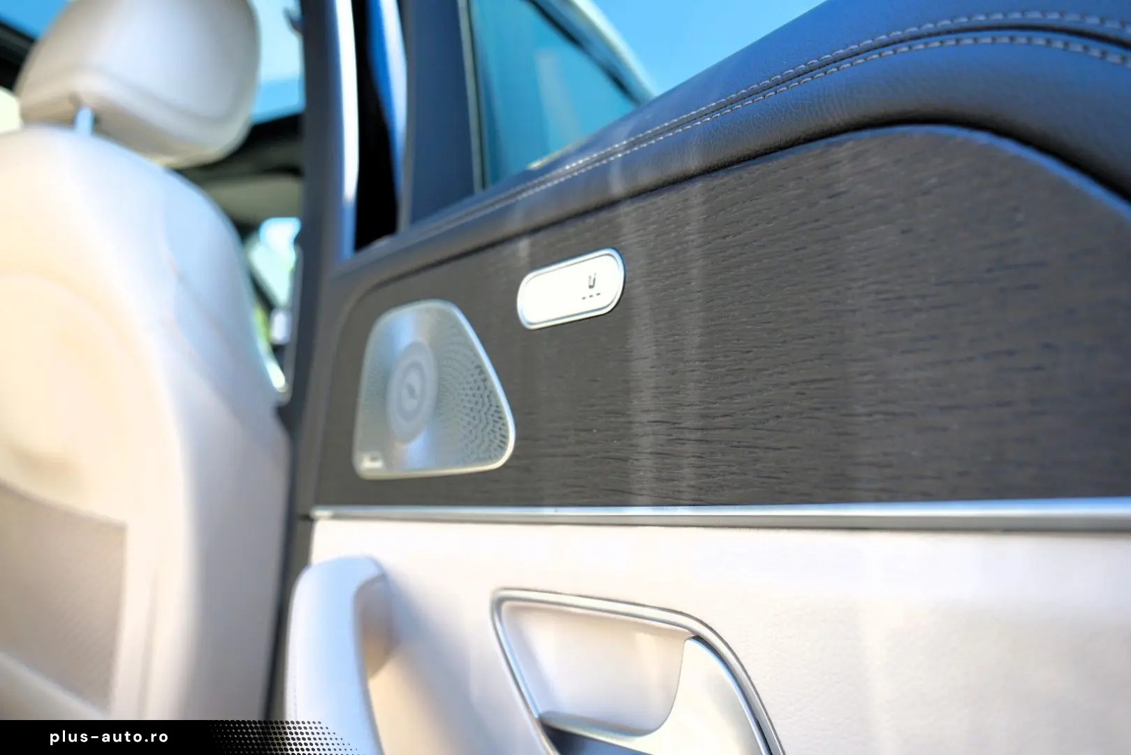 MERCEDES-BENZ GLE 400 d 4Matic AMG AIRM BURMESTER PA&hellip;