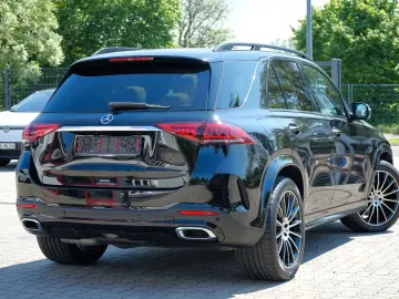 MERCEDES-BENZ GLE 400 d 4Matic AMG AIRM BURMESTER PA&hellip;