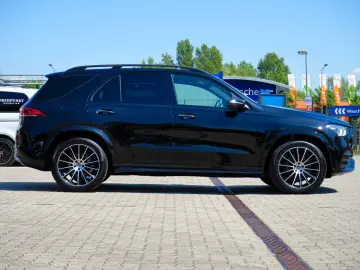 MERCEDES-BENZ GLE 400 d 4Matic AMG AIRM BURMESTER PA&hellip;