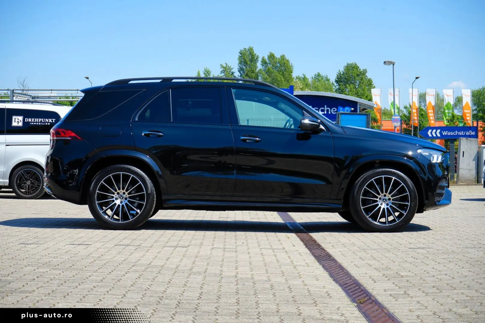 MERCEDES-BENZ GLE 400 d 4Matic AMG AIRM BURMESTER PA&hellip;