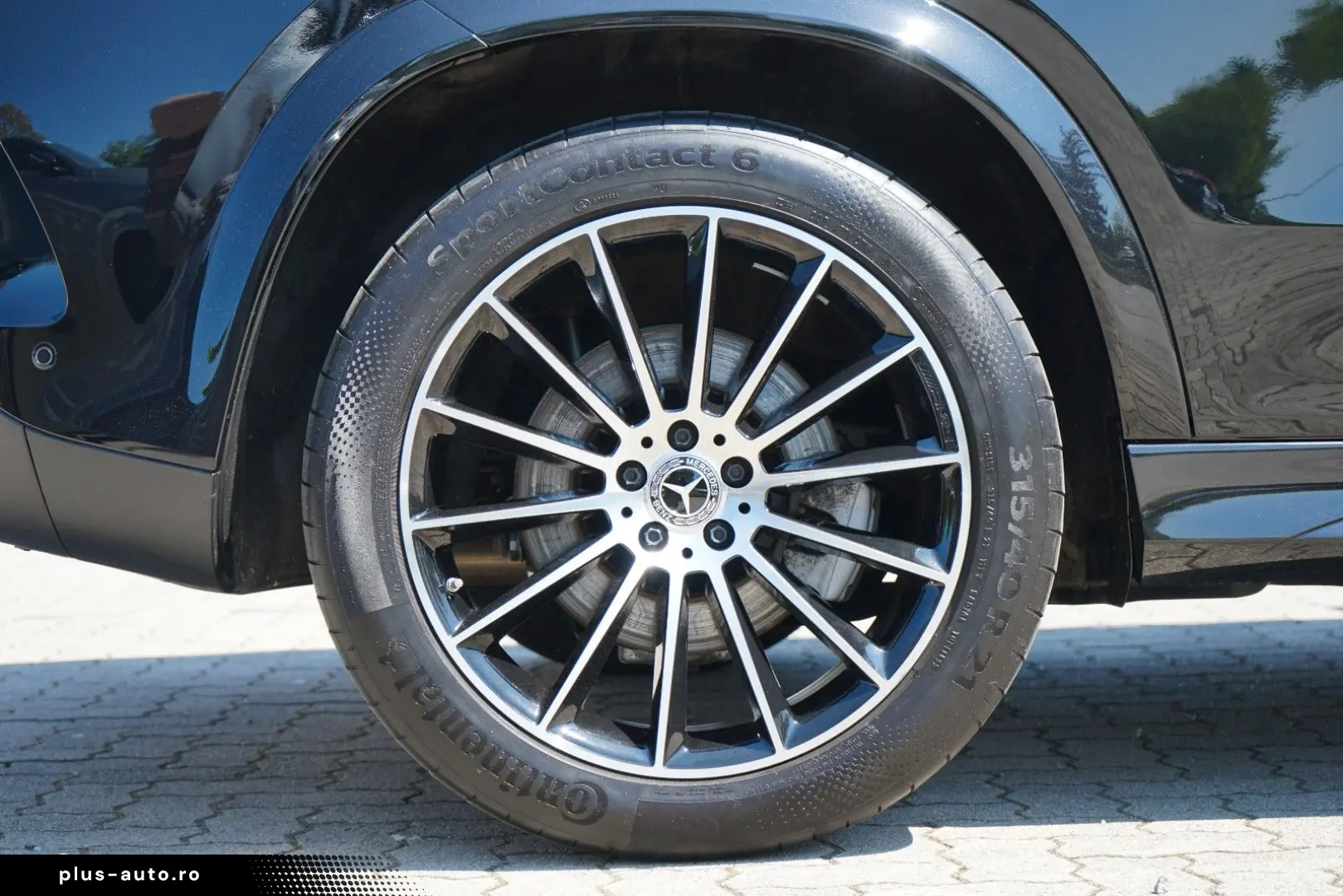 MERCEDES-BENZ GLE 400 d 4Matic AMG AIRM BURMESTER PA&hellip;