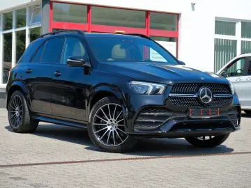 MERCEDES-BENZ GLE 400 d 4Matic AMG AIRM BURMESTER PA&hellip;