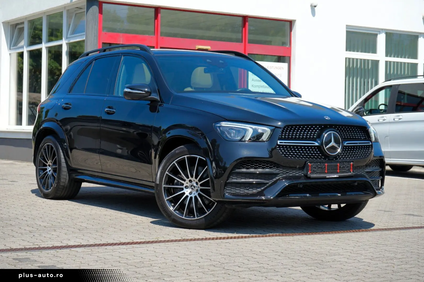 MERCEDES-BENZ GLE 400 d 4Matic AMG AIRM BURMESTER PA&hellip;