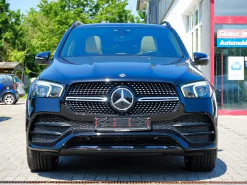 MERCEDES-BENZ GLE 400 d 4Matic AMG AIRM BURMESTER PA&hellip;