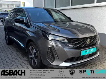 PEUGEOT 3008 Allure Pack   AZV