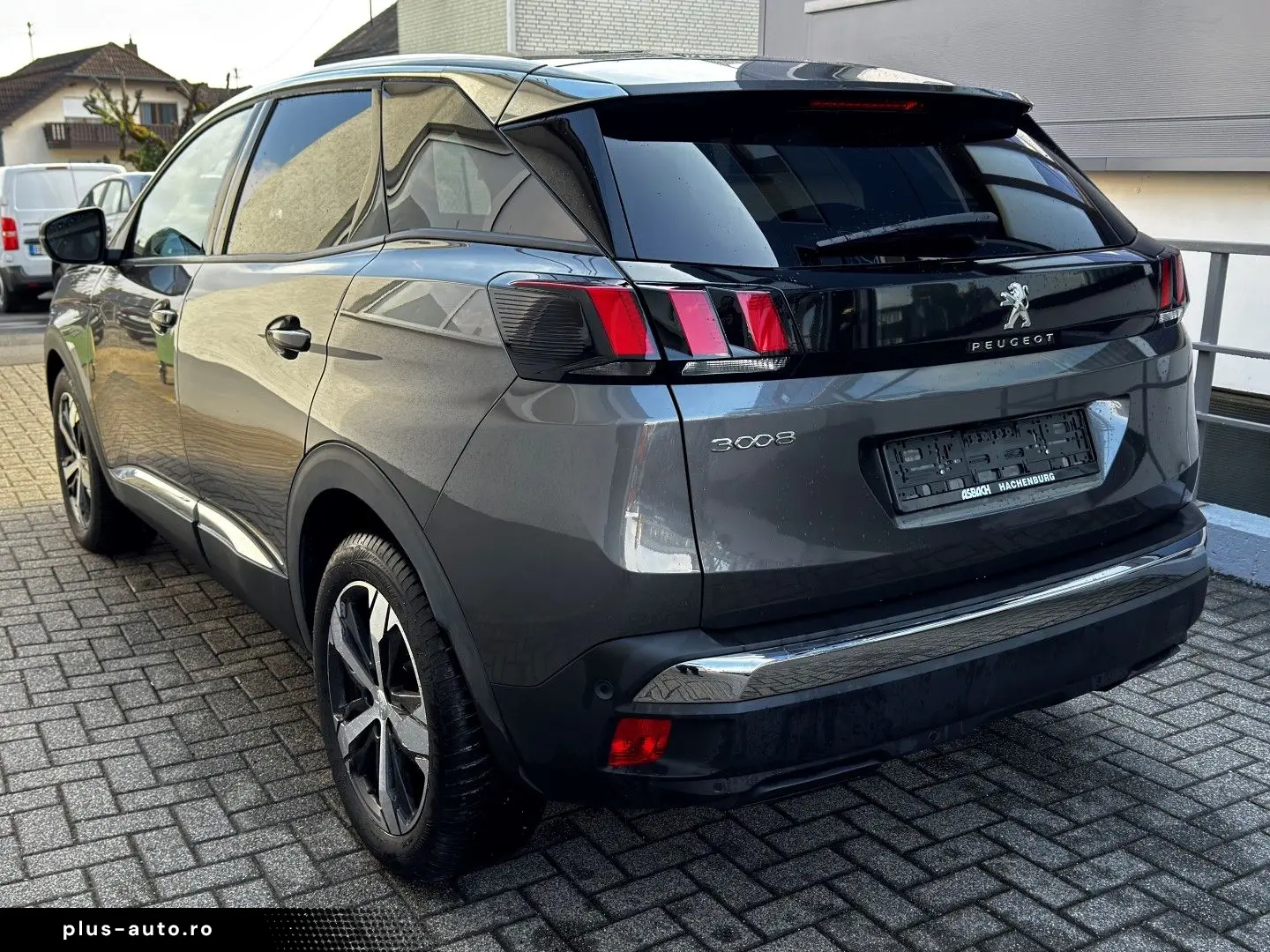PEUGEOT 3008 Allure Pack   AZV