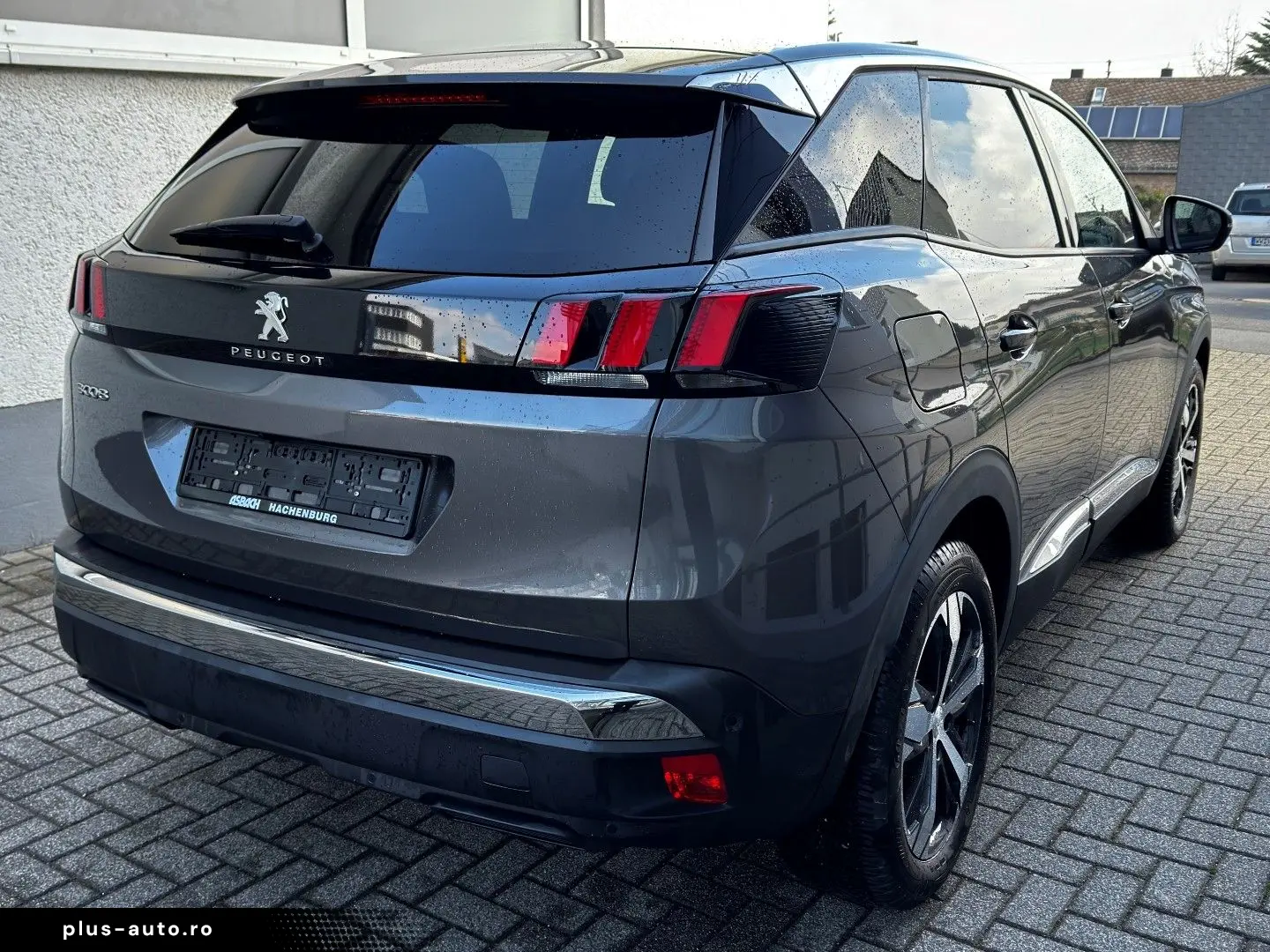 PEUGEOT 3008 Allure Pack   AZV