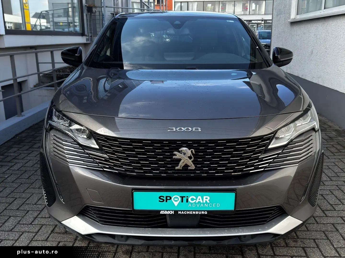 PEUGEOT 3008 Allure Pack   AZV