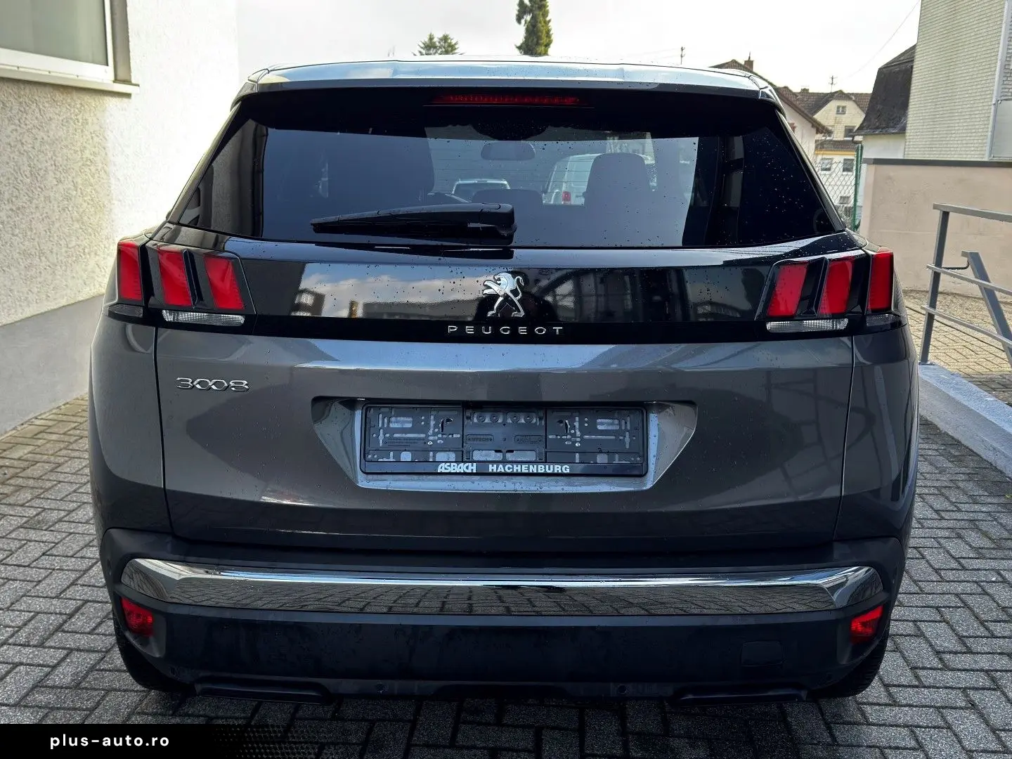 PEUGEOT 3008 Allure Pack   AZV