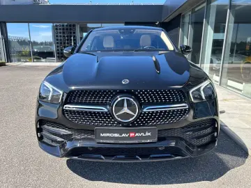 MERCEDES-BENZ GLE 400d 4MATIC COUPE AMG AIRMATIC