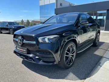 MERCEDES-BENZ GLE 400d 4MATIC COUPE AMG AIRMATIC