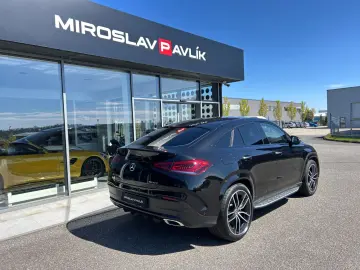 MERCEDES-BENZ GLE 400d 4MATIC COUPE AMG AIRMATIC
