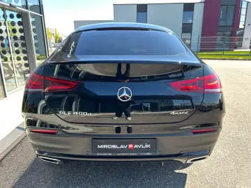 MERCEDES-BENZ GLE 400d 4MATIC COUPE AMG AIRMATIC