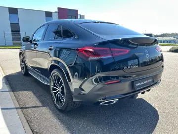 MERCEDES-BENZ GLE 400d 4MATIC COUPE AMG AIRMATIC