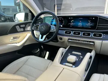MERCEDES-BENZ GLE 400d 4MATIC COUPE AMG AIRMATIC