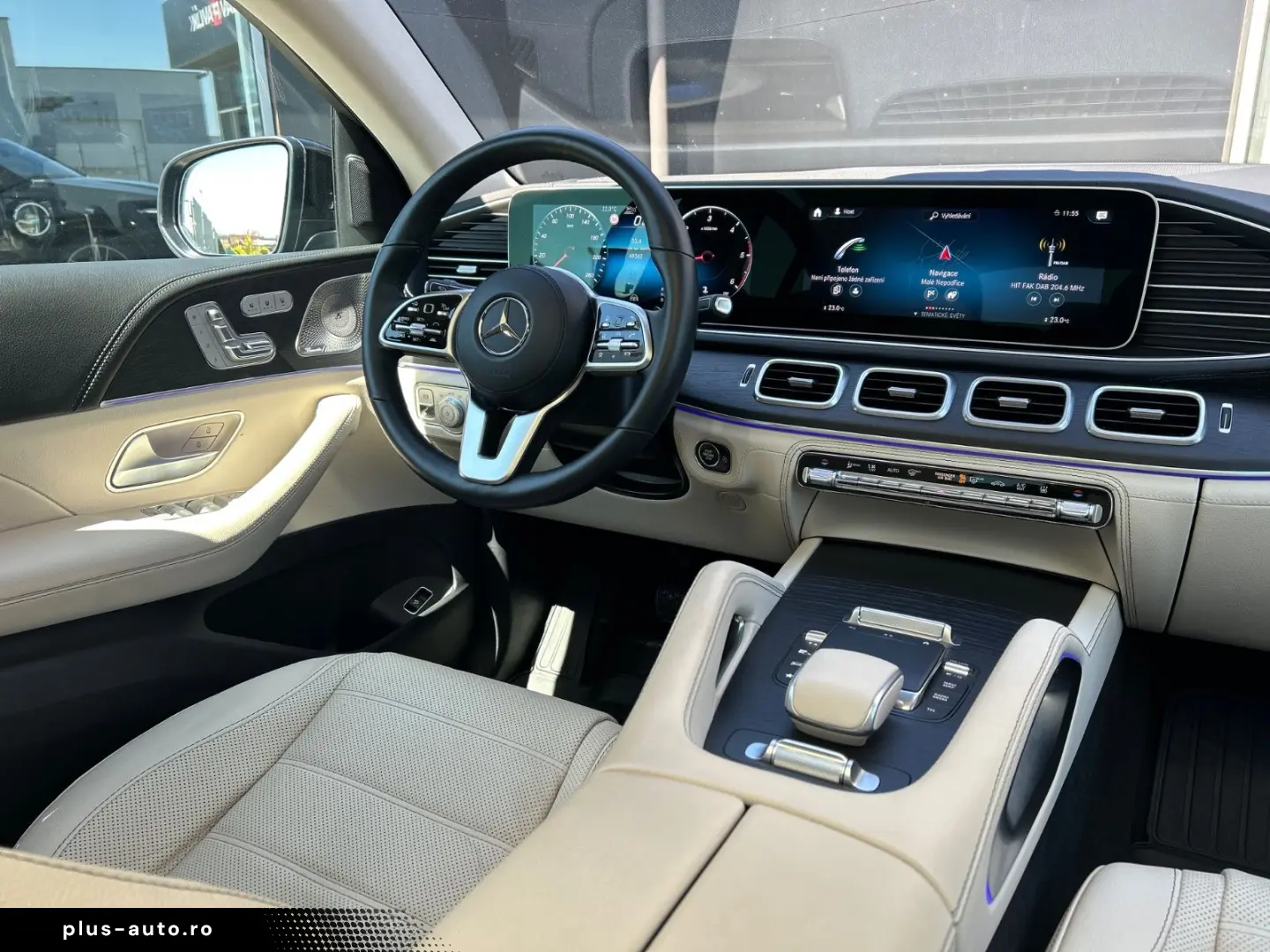 MERCEDES-BENZ GLE 400d 4MATIC COUPE AMG AIRMATIC