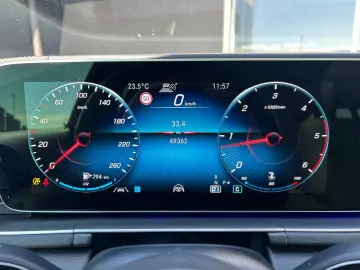 MERCEDES-BENZ GLE 400d 4MATIC COUPE AMG AIRMATIC