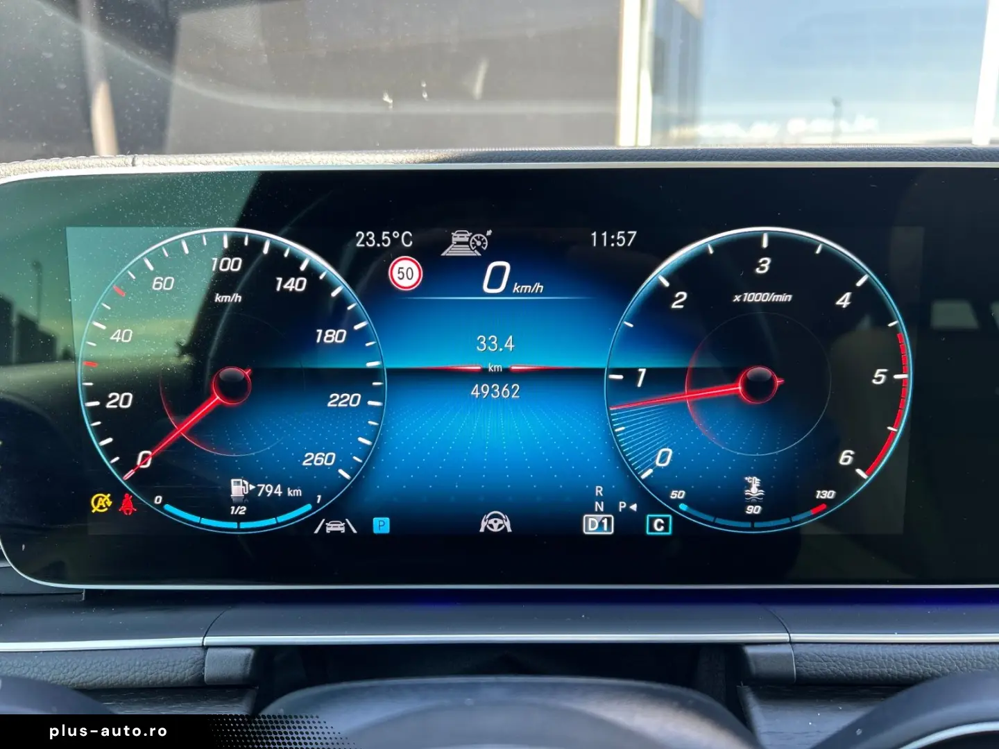 MERCEDES-BENZ GLE 400d 4MATIC COUPE AMG AIRMATIC