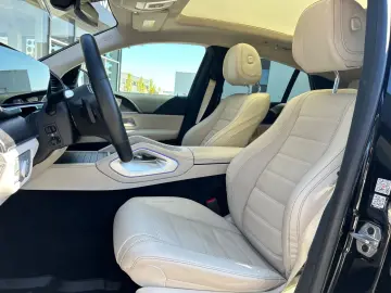 MERCEDES-BENZ GLE 400d 4MATIC COUPE AMG AIRMATIC