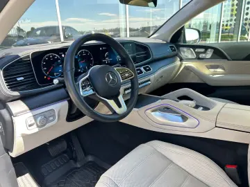 MERCEDES-BENZ GLE 400d 4MATIC COUPE AMG AIRMATIC