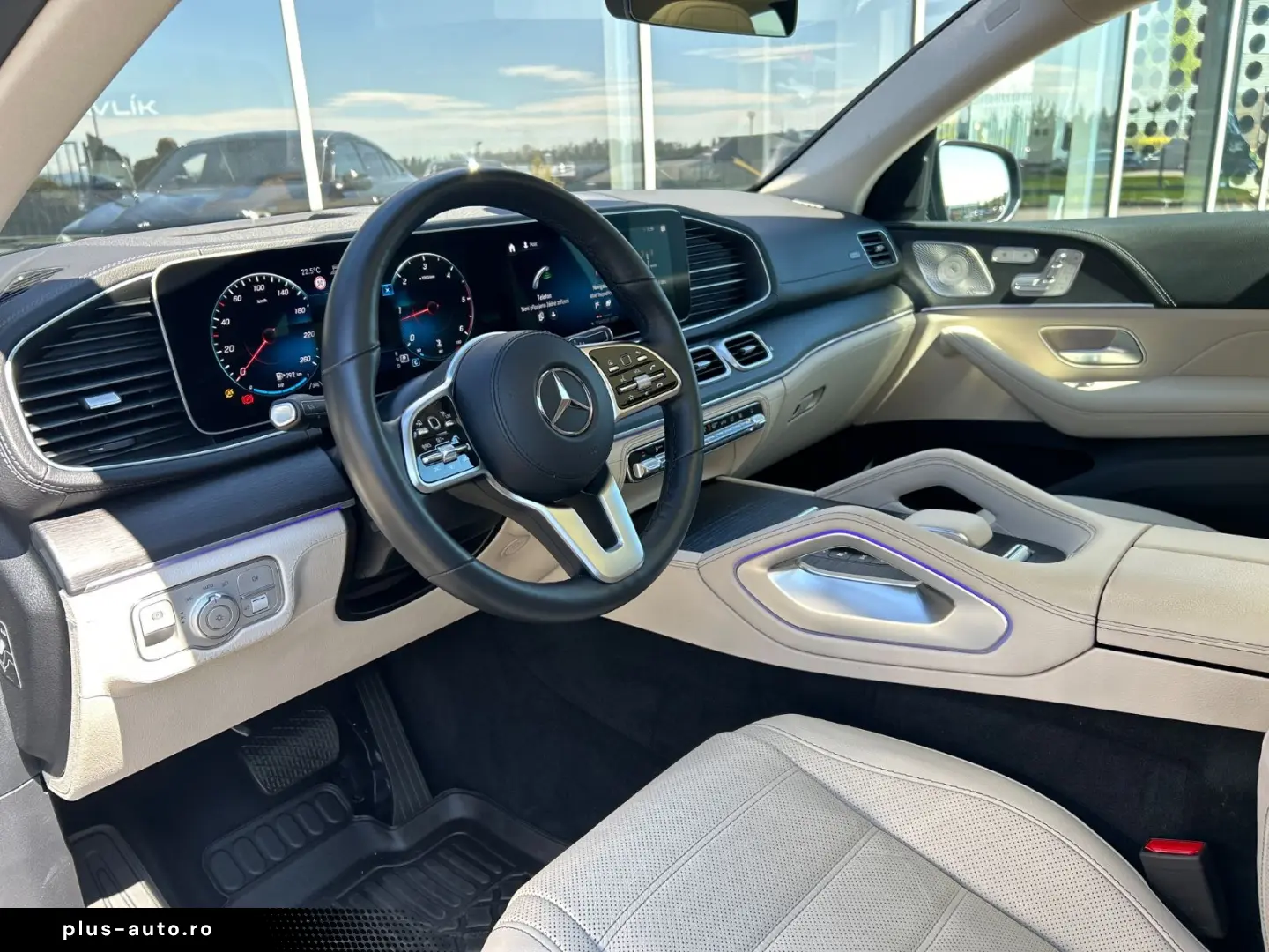 MERCEDES-BENZ GLE 400d 4MATIC COUPE AMG AIRMATIC