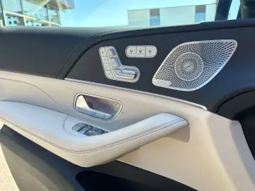 MERCEDES-BENZ GLE 400d 4MATIC COUPE AMG AIRMATIC