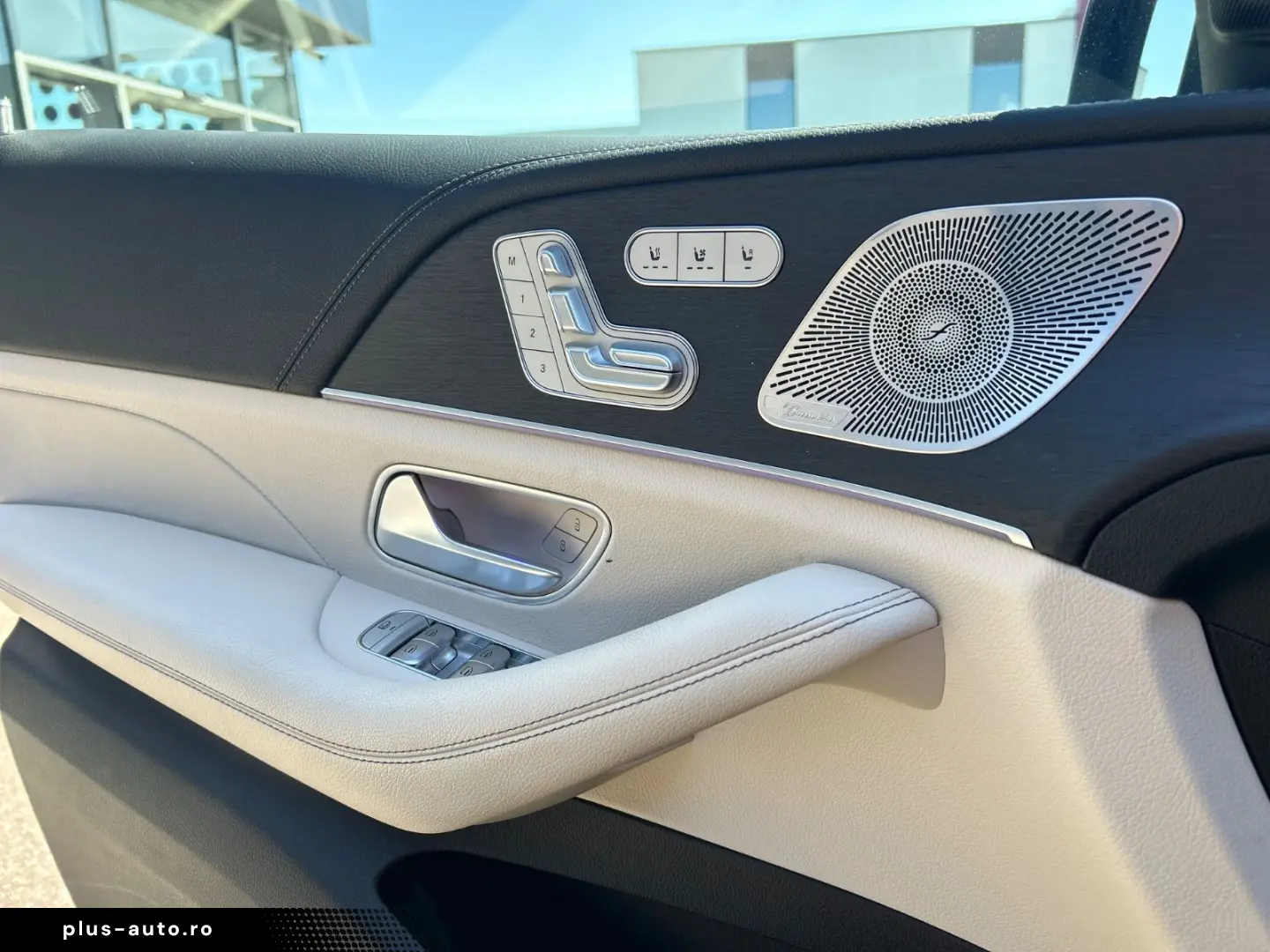 MERCEDES-BENZ GLE 400d 4MATIC COUPE AMG AIRMATIC