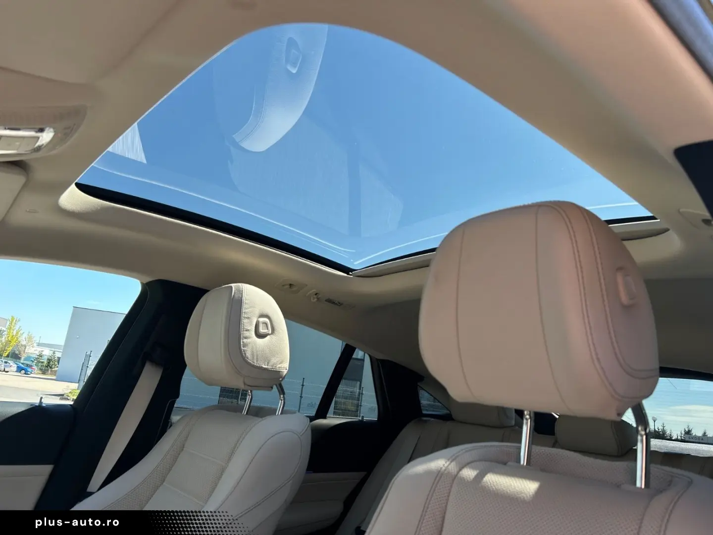 MERCEDES-BENZ GLE 400d 4MATIC COUPE AMG AIRMATIC