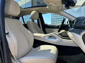 MERCEDES-BENZ GLE 400d 4MATIC COUPE AMG AIRMATIC