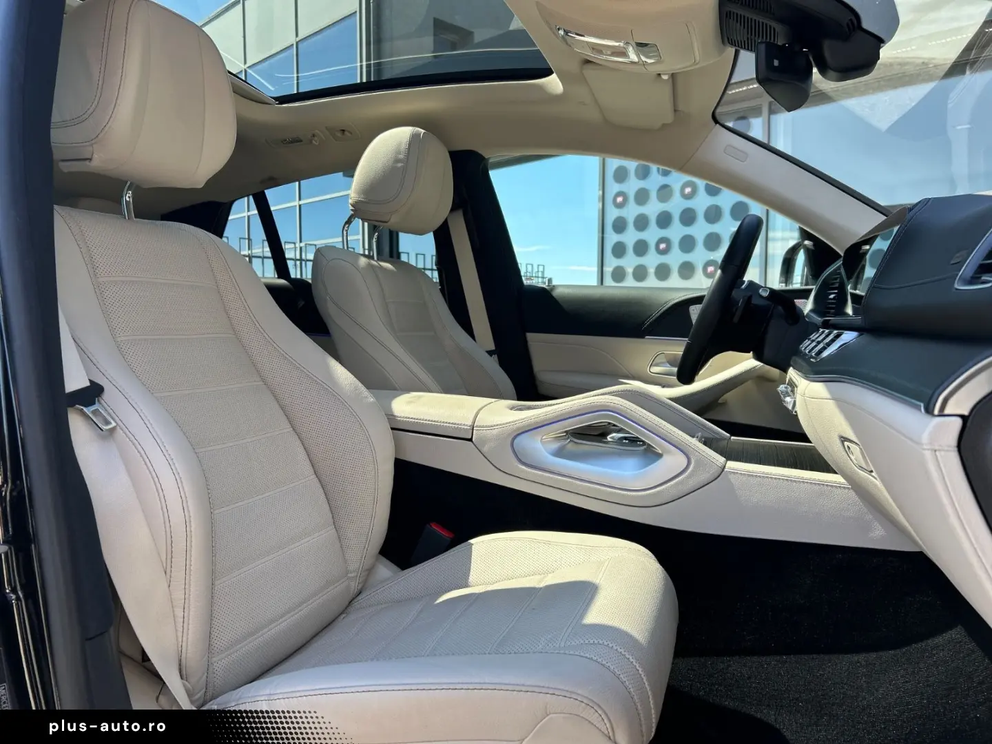 MERCEDES-BENZ GLE 400d 4MATIC COUPE AMG AIRMATIC