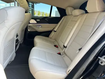 MERCEDES-BENZ GLE 400d 4MATIC COUPE AMG AIRMATIC