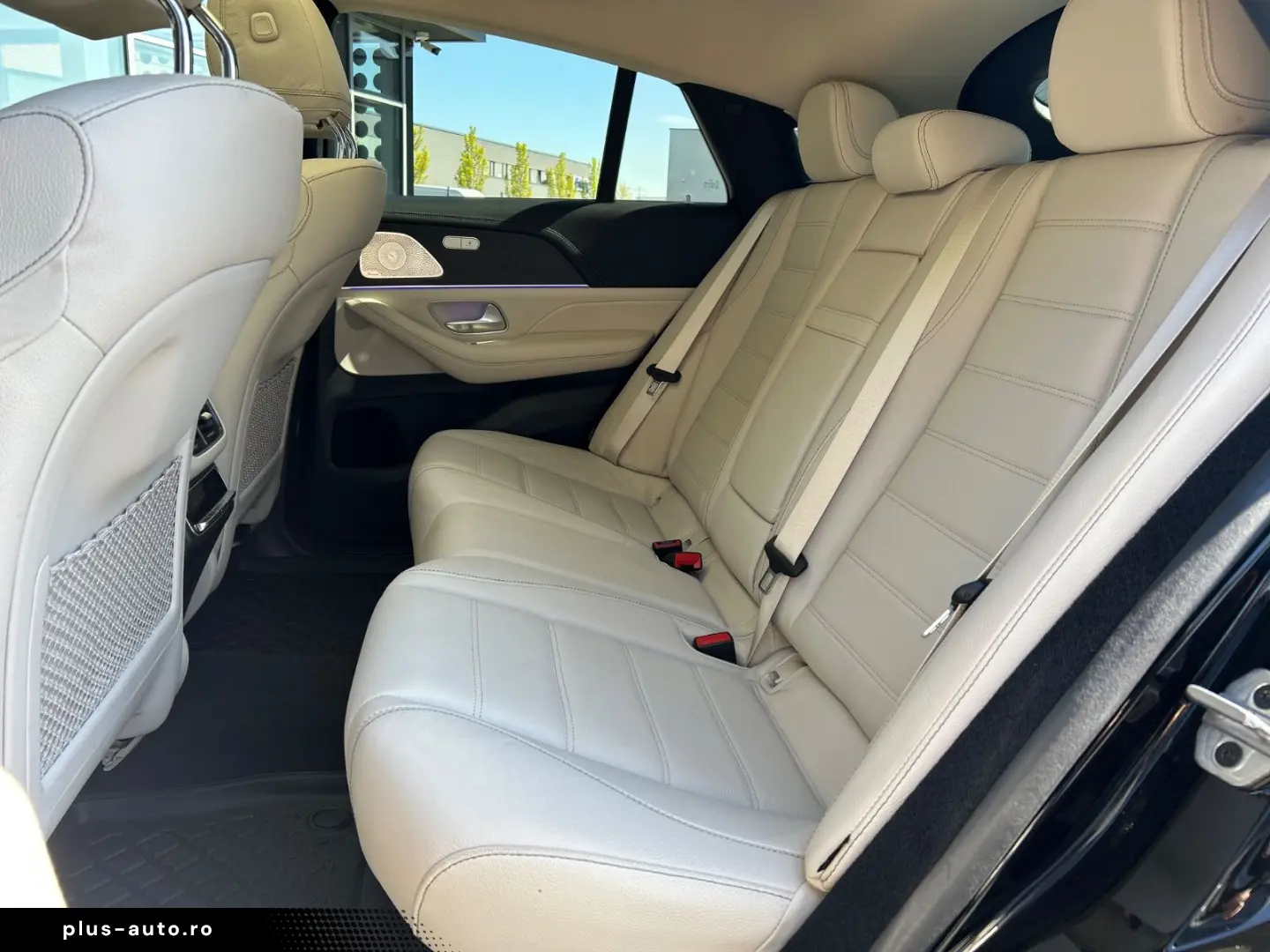 MERCEDES-BENZ GLE 400d 4MATIC COUPE AMG AIRMATIC