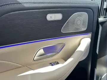 MERCEDES-BENZ GLE 400d 4MATIC COUPE AMG AIRMATIC