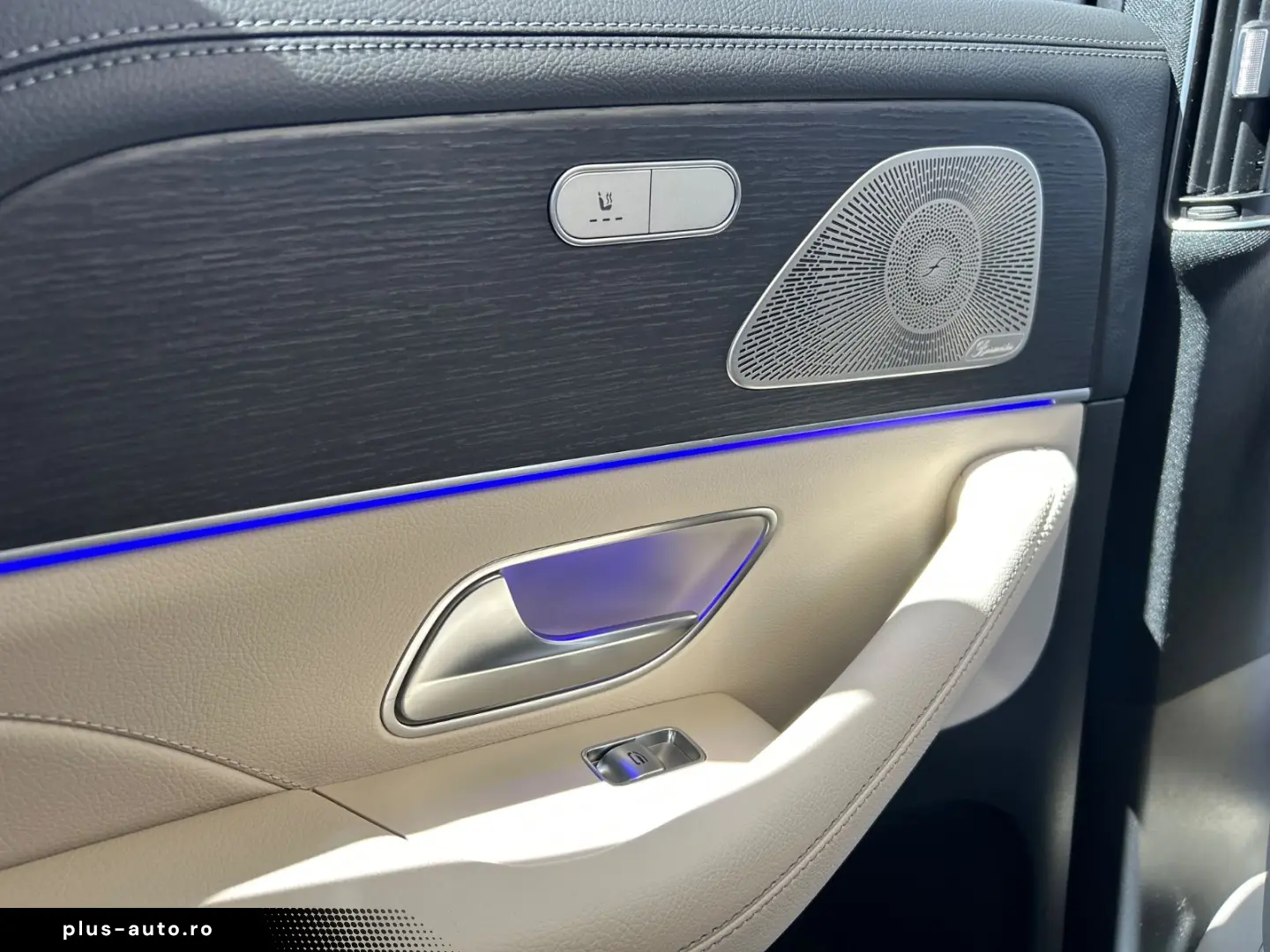 MERCEDES-BENZ GLE 400d 4MATIC COUPE AMG AIRMATIC