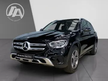 MERCEDES-BENZ GLC 200 d 4M Kam LED Navi SHZ PTS Temp