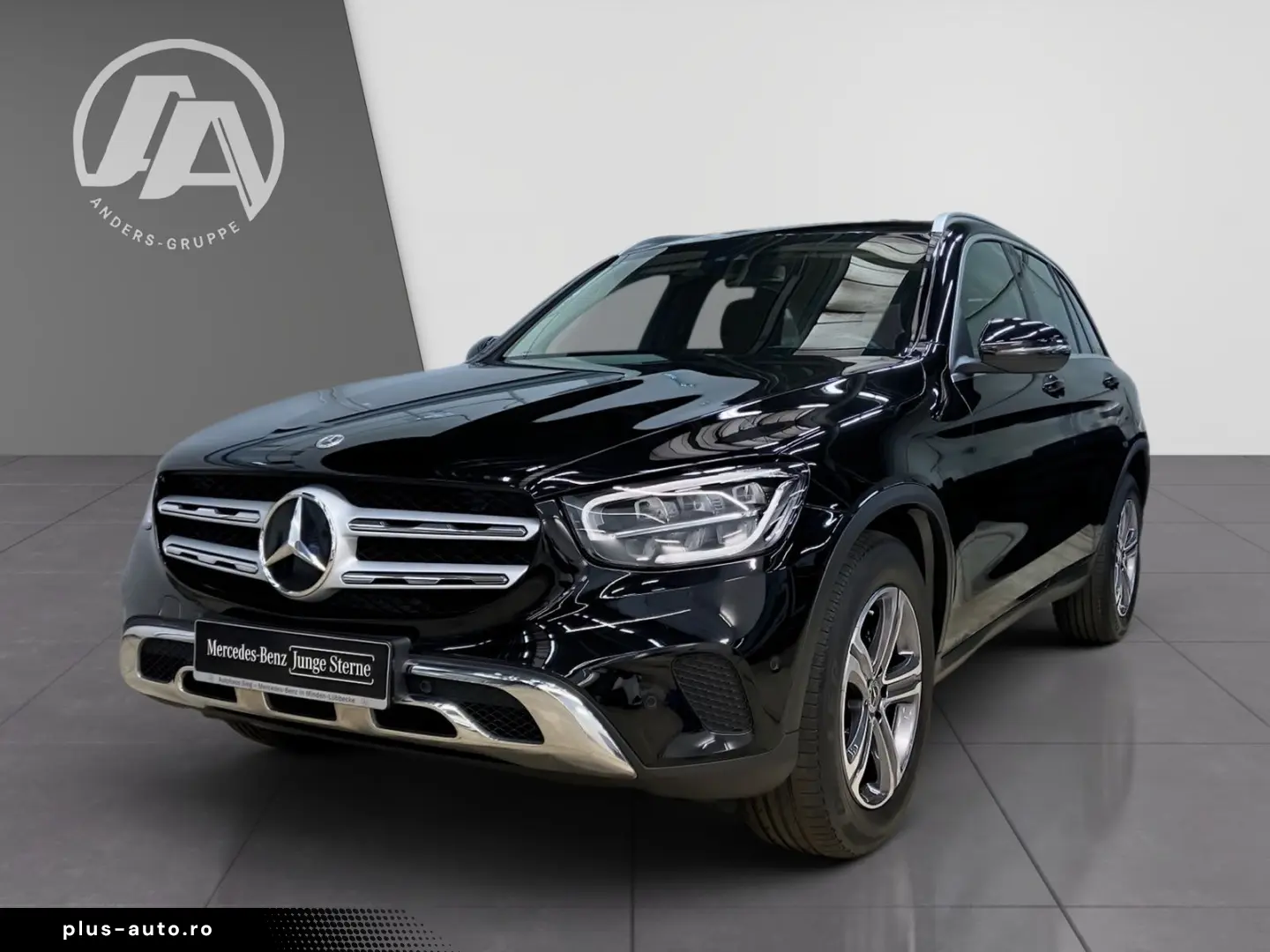 MERCEDES-BENZ GLC 200 d 4M Kam LED Navi SHZ PTS Temp