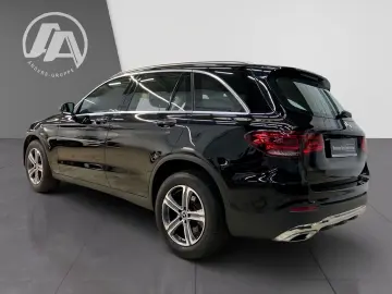 MERCEDES-BENZ GLC 200 d 4M Kam LED Navi SHZ PTS Temp